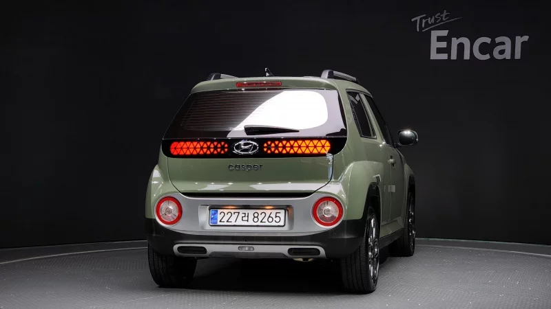 Hyundai Casper