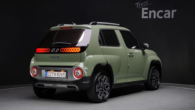 Hyundai Casper