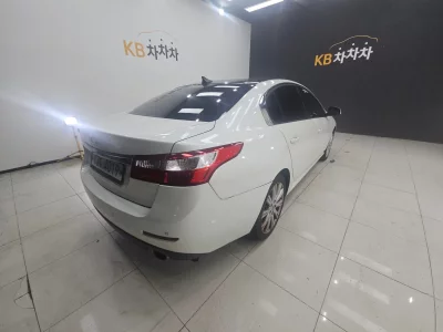 Renault Samsung SM5