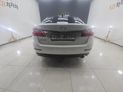 Renault Samsung SM5