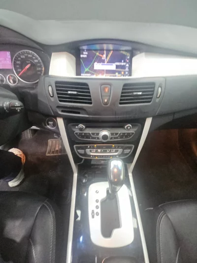 Renault Samsung SM5