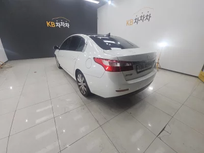 Renault Samsung SM5