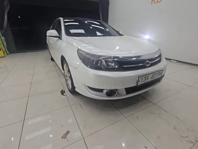 Renault Samsung SM5