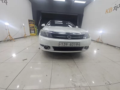 Renault Samsung SM5