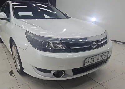 Renault Samsung SM5