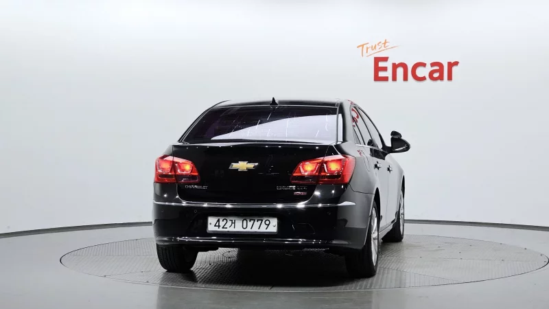 Daewoo Cruze