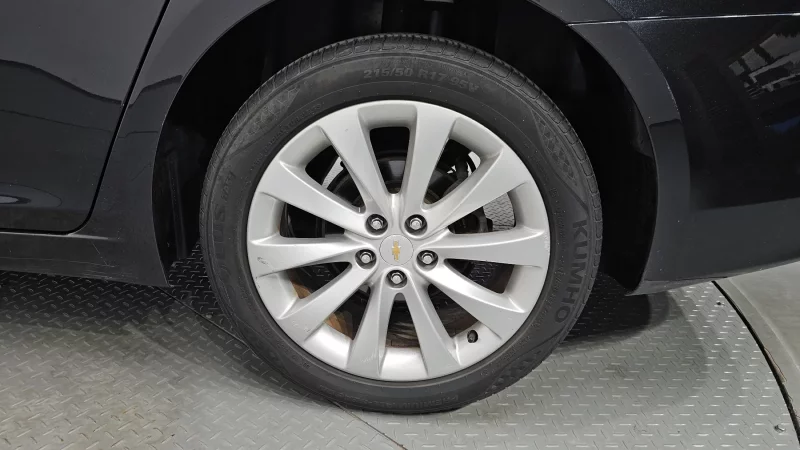Daewoo Cruze