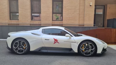 Maserati MC20