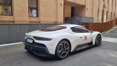 Maserati MC20