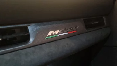 Maserati MC20