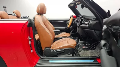 MINI Cooper Convertible