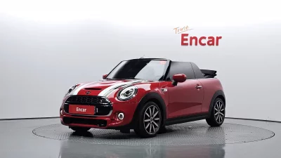 MINI Cooper Convertible