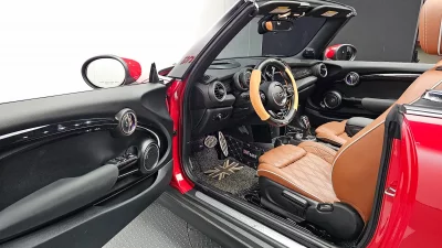 MINI Cooper Convertible