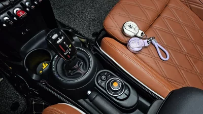 MINI Cooper Convertible