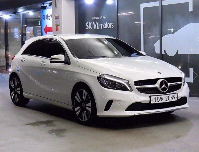 Mercedes-Benz A-Class