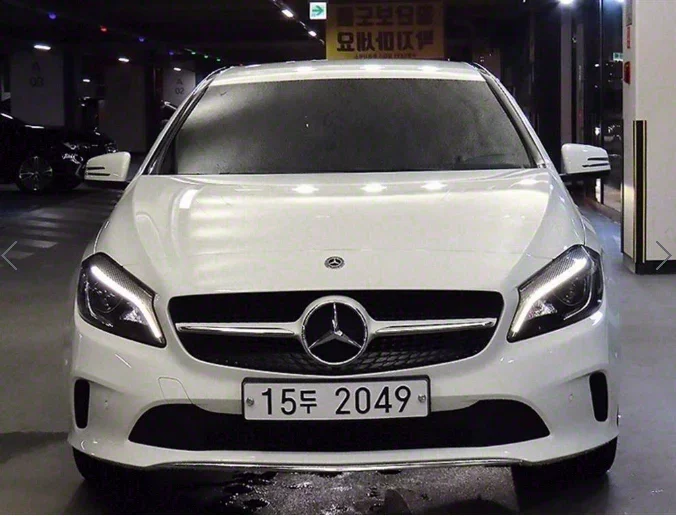 Mercedes-Benz A-Class