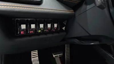 Lamborghini HURACAN