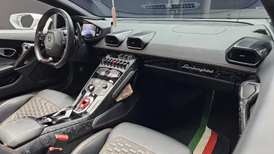 Lamborghini HURACAN