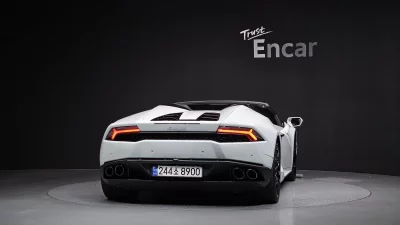 Lamborghini HURACAN