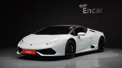 Lamborghini HURACAN