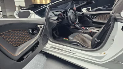 Lamborghini HURACAN