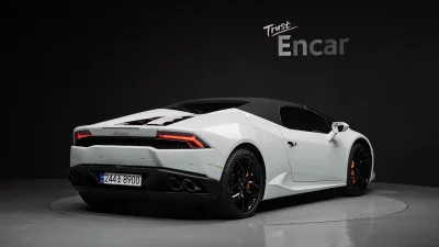 Lamborghini HURACAN