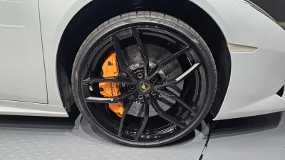 Lamborghini HURACAN