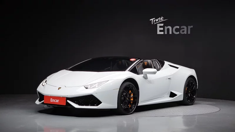 Lamborghini HURACAN