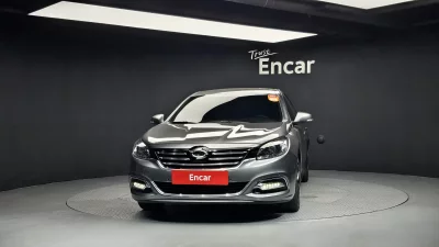 Renault Samsung SM7