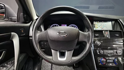 Renault Samsung SM7