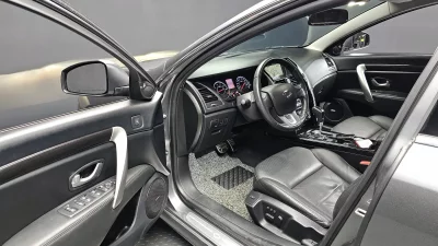 Renault Samsung SM7