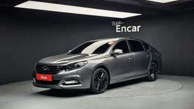 Renault Samsung SM7