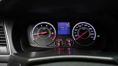 Renault Samsung SM7