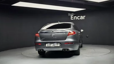 Renault Samsung SM7