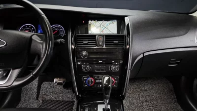 Renault Samsung SM7