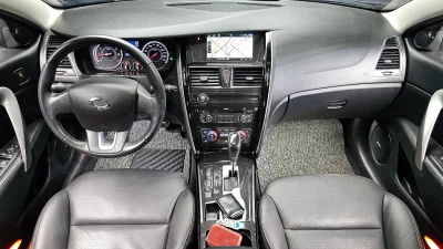 Renault Samsung SM7
