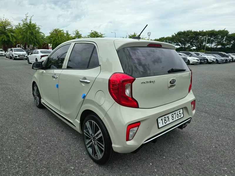 Kia Morning