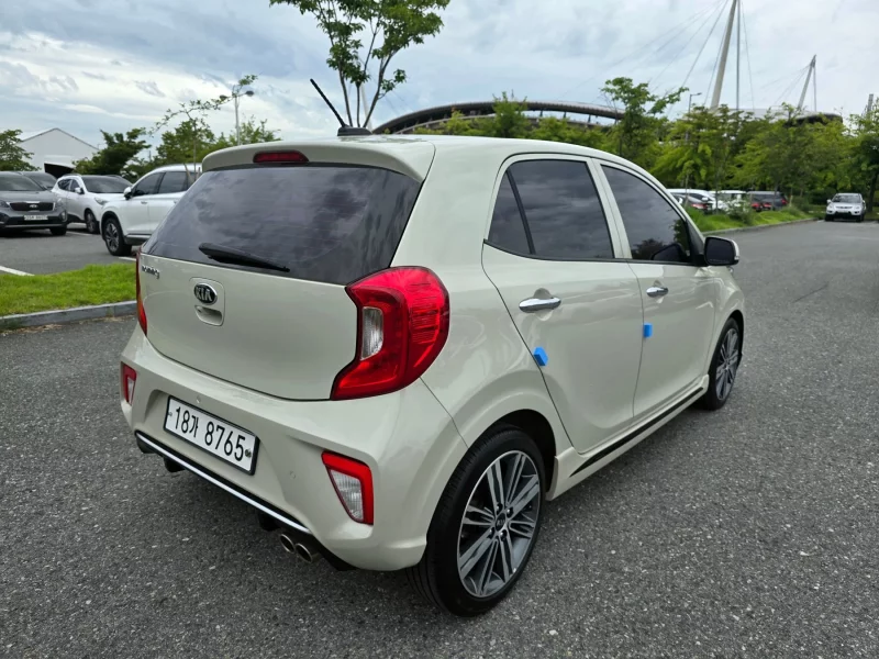 Kia Morning