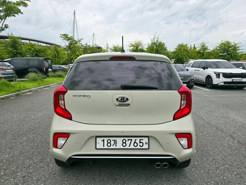 Kia Morning