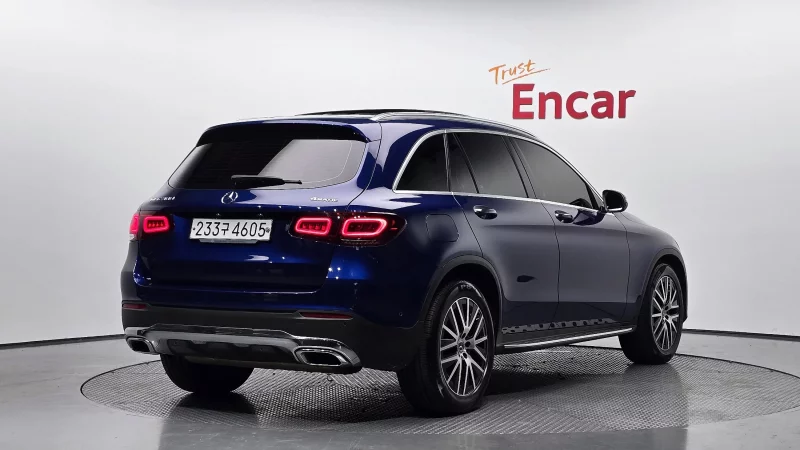 Mercedes-Benz GLC-Class