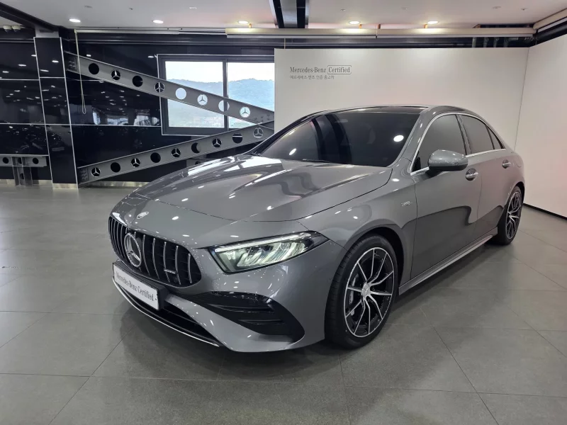 Mercedes-Benz A-Class