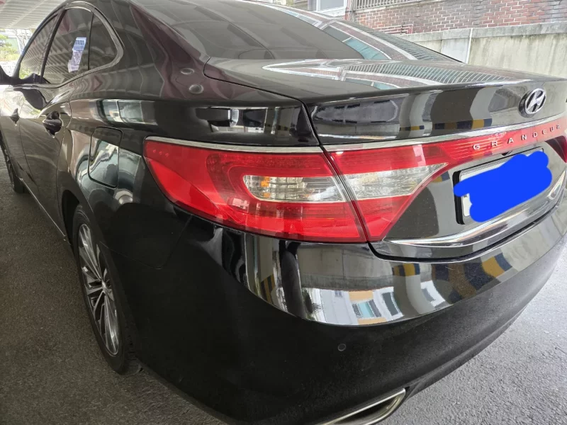 Hyundai Grandeur