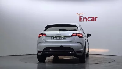 Citroen DS4