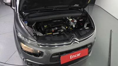 Citroen C4 SpaceTourer