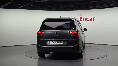 Citroen C4 SpaceTourer