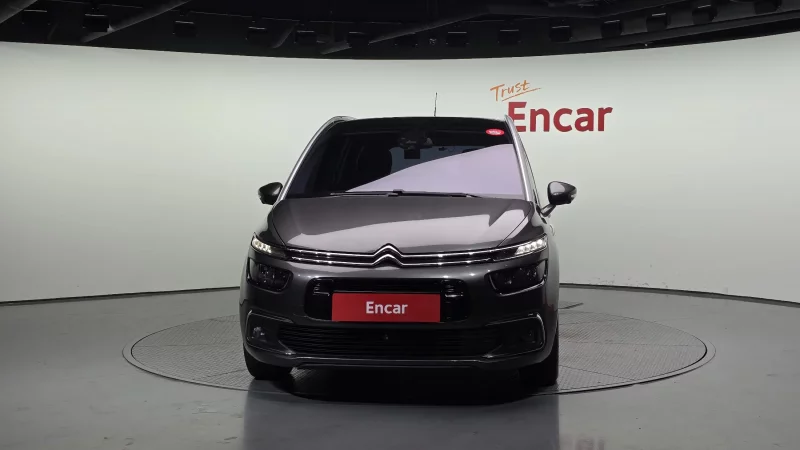 Citroen C4 SpaceTourer