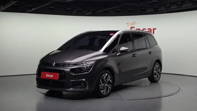 Citroen C4 SpaceTourer