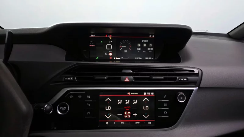 Citroen C4 SpaceTourer