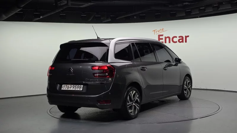 Citroen C4 SpaceTourer