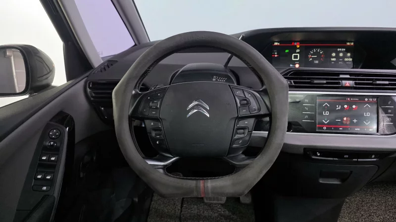 Citroen C4 SpaceTourer